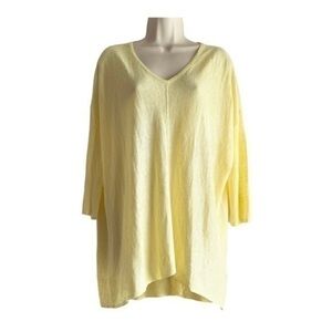 Pure Amici Linen Top